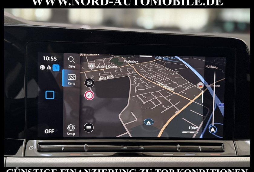 Volkswagen Golf Golf Variant Life 2.0 TDI DSG Dig.Cockpit/Navi/