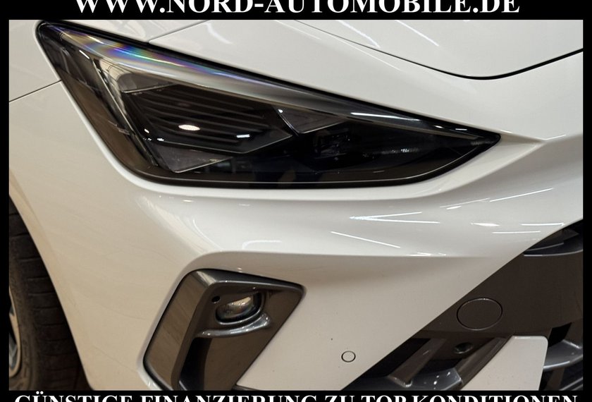Cupra Leon Leon 2.0TDI DSG Teilleder/Navi/LED/APS/18/MY2025