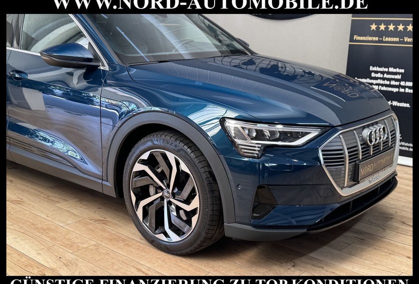 Audi e-tron e-tron 55 QU.S-Line Pano/AHK/HeadUp/21/B&amp;O/Kamer