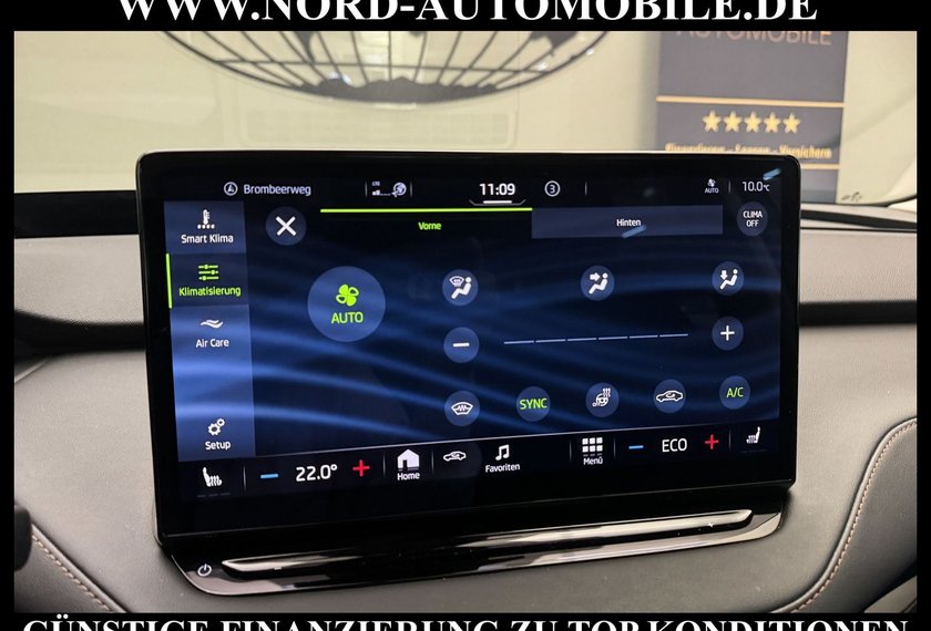 Skoda Enyaq Enyaq iV 80 Suite Leder/AHK/HeadUp/Pano/Kamera