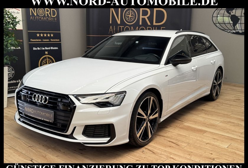 Audi A6 A6 Avant 50 TDI QU.S-Line Matrix/StHz/HeadUp/21/