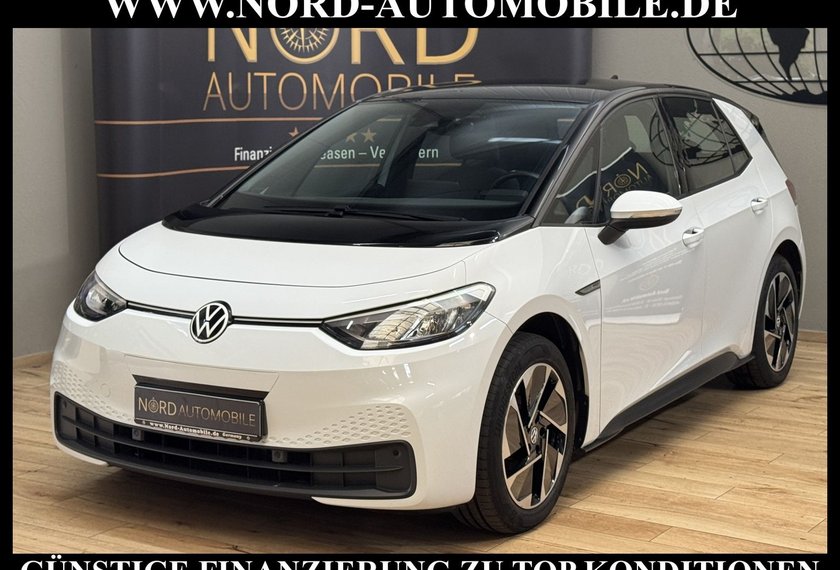 Volkswagen ID.3 ID.3 Pro Performance Wärmepumpe/ACC/Navi/18