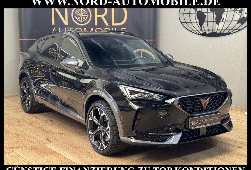 Cupra Formentor Formentor VZ 1.4 TSI e-HYBRID DSG Kamera/19/SHZ/
