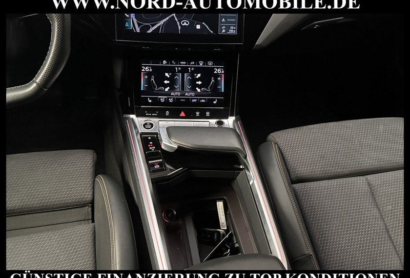 Audi e-tron e-tron 50 QU.S-Line Black HeadUp/21/B&amp;O/Kamera/