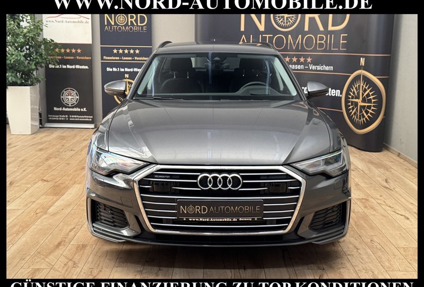 Audi A6 A6 Avant 50 TFSI e quattro S-LINE*VIRT*20Z*UPE74