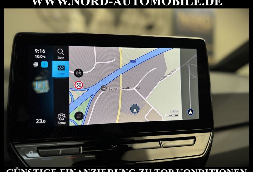 Volkswagen ID.3 ID.3 Pro Performance Navi/LED/Spurhalte