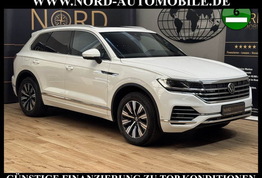 Volkswagen Touareg Touareg Elegance 4MOT 3.0 TSI eHybrid Pano/AreaV