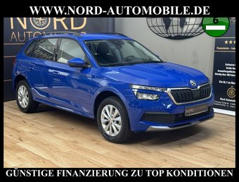Skoda Kamiq Kamiq 1.0 TSI Ambition Kamera/Klima/16/LED