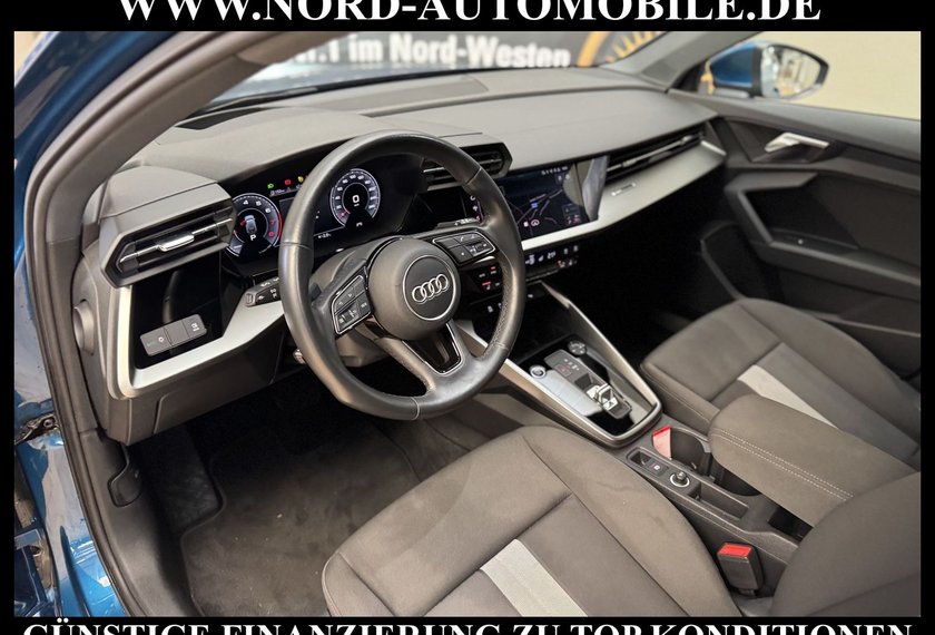 Audi A3 A3 Sportback Advanced 30 TFSI S-Tronic Virt.Cock