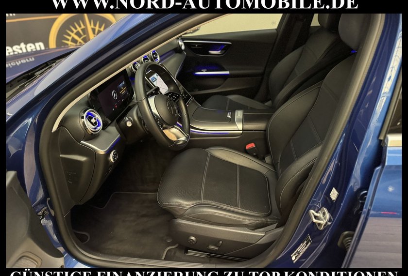 Mercedes-Benz C 200 C 200 d T Avantgarde *LED*AHK*Leder*Kamera*Easy*
