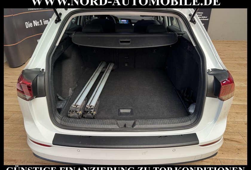 Volkswagen Golf Golf Variant Life 1.0 TSI LED/Virt.Cockpit/