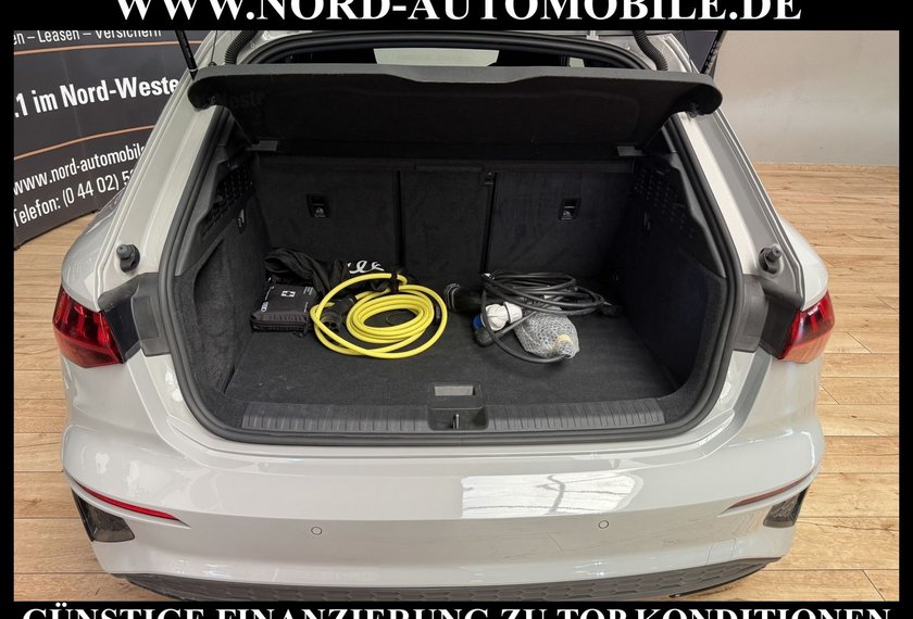 Audi A3 A3 Sportback 45 TFSI e S-Line Virt.Cockpit/18/