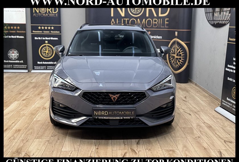 Cupra Leon Leon SP 1.4 TSI e-HYBRID DSG Leder/Pano/Kamera/