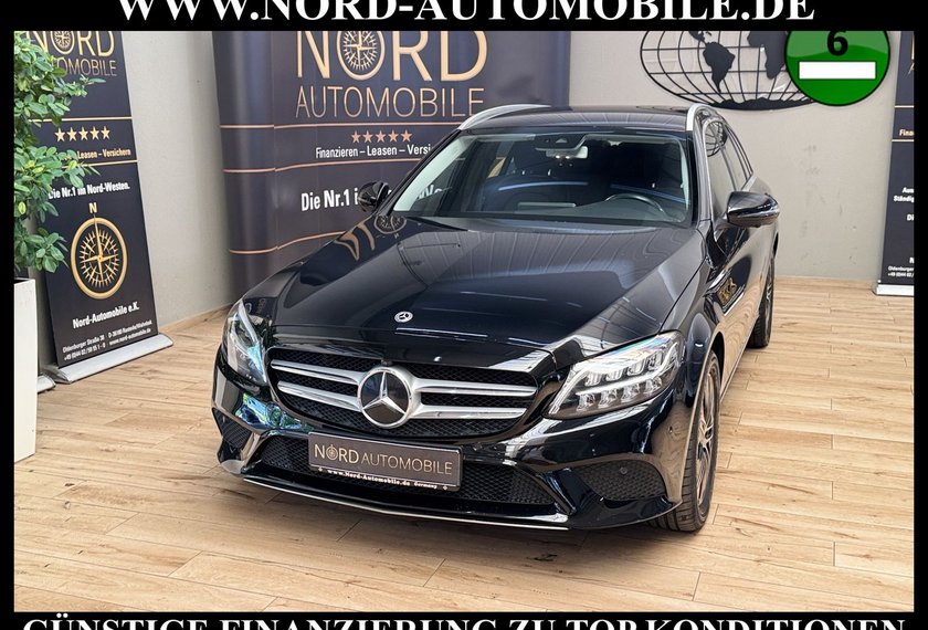 Mercedes-Benz C 220 C 220 d T Avantgarde *LED*Distro*AHK*Memory*Kam*