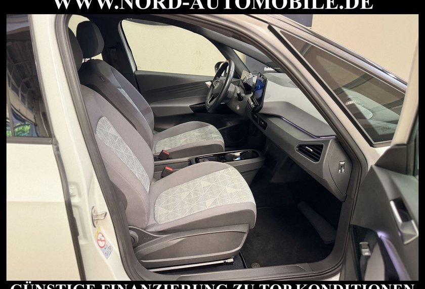 Volkswagen ID.3 ID.3 Life Pro Automatik Navi/LED/18/62KwH/ACC