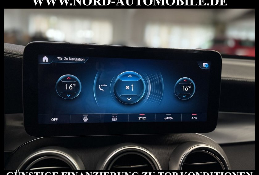 Mercedes-Benz GLC 200 GLC 200 4Matic Exclusive LED*Memory*Leder*Kamera
