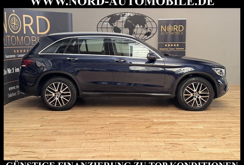 Mercedes-Benz GLC 200 GLC 200 4Matic Exclusive LED*Memory*Leder*Kamera