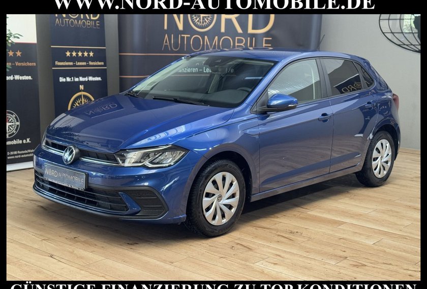 Volkswagen Polo Polo 1.0 Fresh Klimaanlage*LED*Mirror Link*PDC