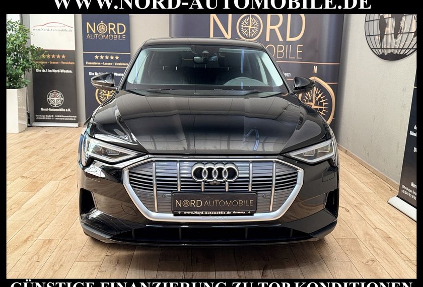 Audi e-tron e-tron 55 QU.Leder/AHK/Side&amp;Lane/LED/21