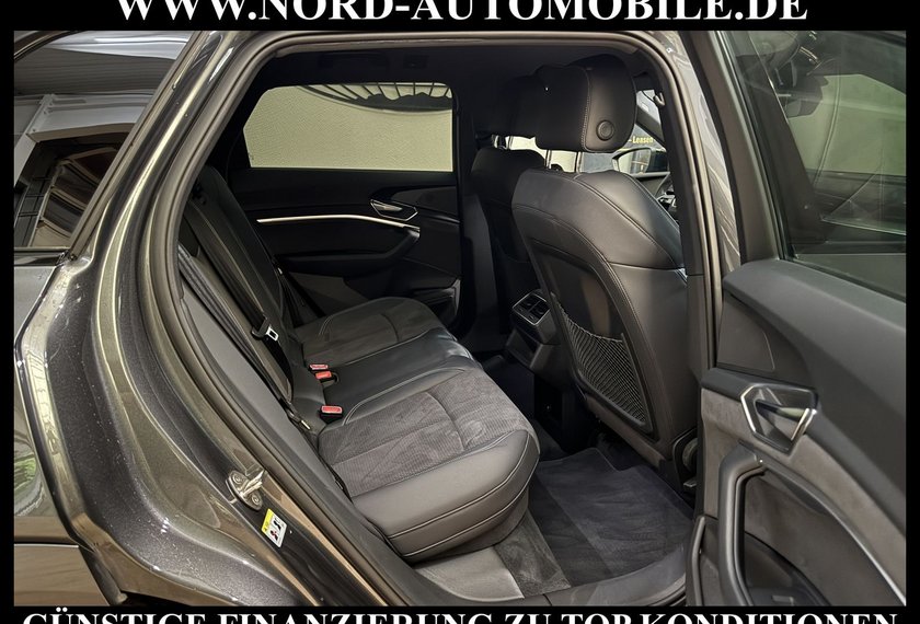 Audi e-tron e-tron 55 QU.S-Line AHK/21/Matrix/Kameras/Navi/