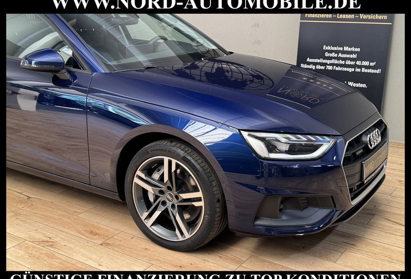 Audi A4 A4 Avant 50 TDI quattro*VIRT*18Z*KEYL*ACC*UPE:73
