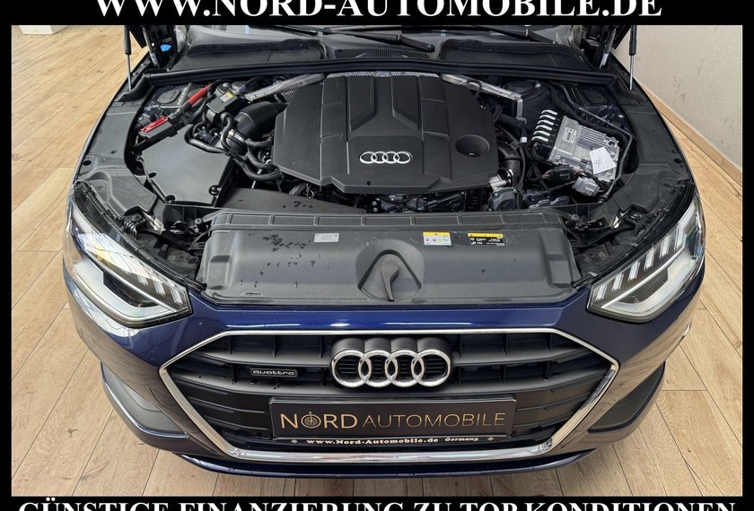 Audi A4 A4 Avant 50 TDI quattro*VIRT*18Z*KEYL*ACC*UPE:73