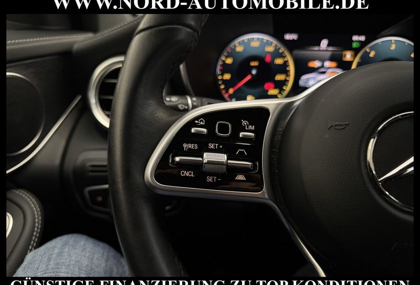 Mercedes-Benz GLC 220 GLC 220 d 4M Exclusive Distro+*Wide*AHK*StHz*LED