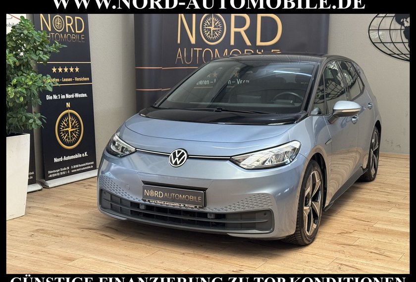 Volkswagen ID.3 ID.3 Pro Sportpaket/Wärmepumpe/Kamera/19