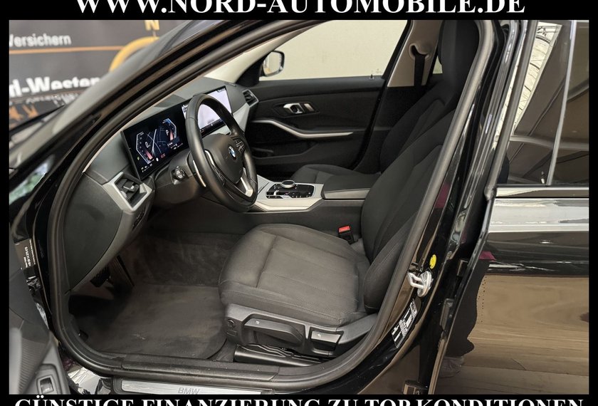BMW 320 320 d touring Face-Lift *AHK*CURVED*ACC*UPE:60