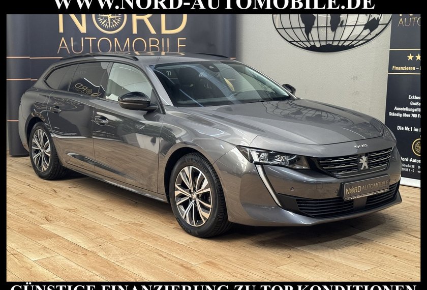 Peugeot 508 508 SW Allure Pack *LED*AHK*ACC*Kamera*UPE:48
