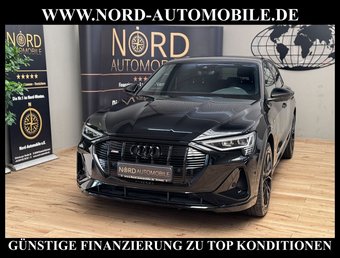 Audi e-tron e-tron 55 QU.S-Line Black Edition Kameras/Matrix