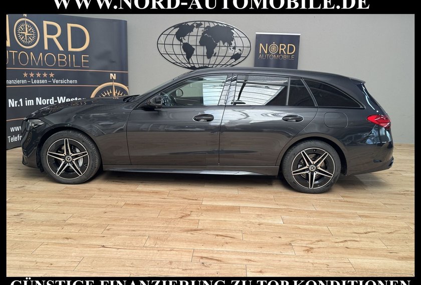 Mercedes-Benz C 300 C 300 e T AMG *Distro+*AHK*Night*360°*4xSHZ*LED*