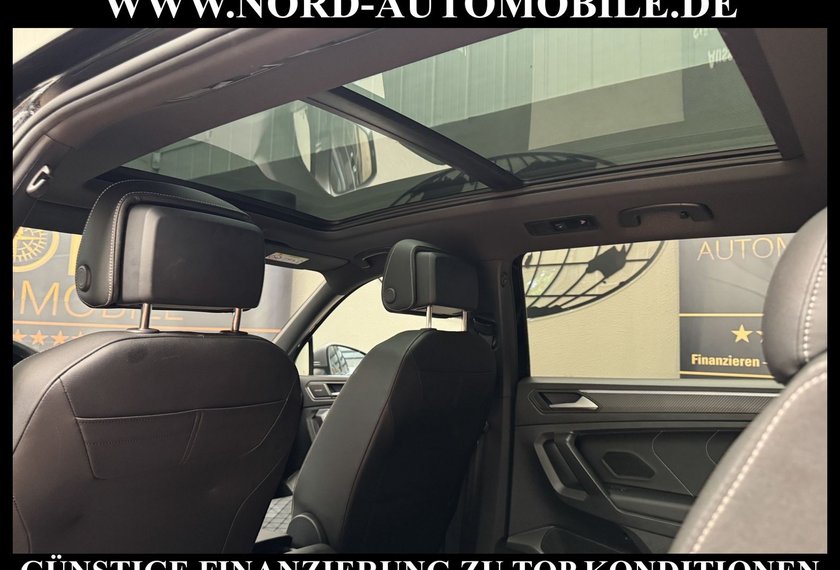 Volkswagen Tiguan Allspace Tiguan Allspace R-Line 4MOT 2.0 TSI DSG 7-Sitzer