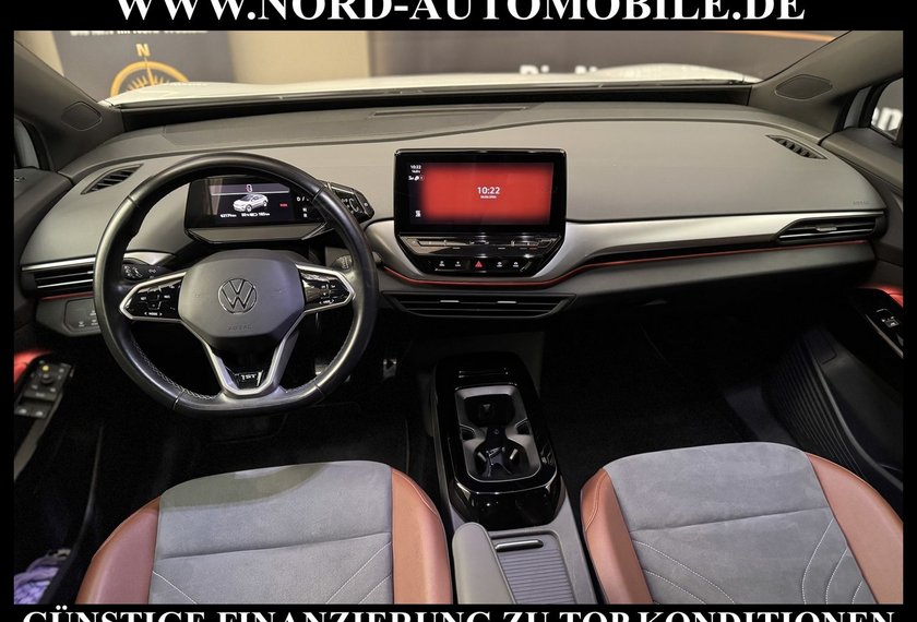 Volkswagen ID.4 ID.4 1st Pro Performance*AHK*WÄRMEPUMPE*NAVI*20Z