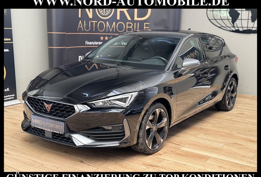 Cupra Leon Leon 1.4 TSI e-HYBRID DSG Kamera/Navi/LED/