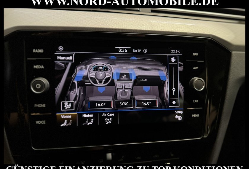 Volkswagen Passat Variant Passat Variant Business 2.0 TDI DSG AHK/Kamera