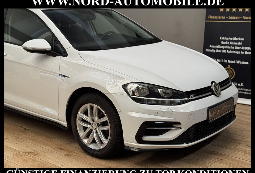 Volkswagen Golf Golf Variant R-Line 2.0 TDI DSG Kamera/Navi/