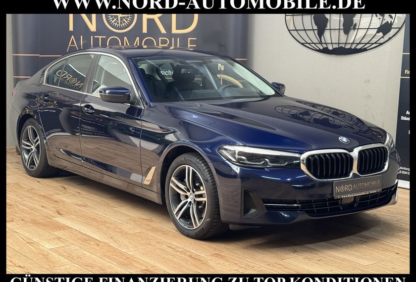 BMW 530 530 e Lim. LED*SoftCl*Leder*DriveAssProf*Head-up