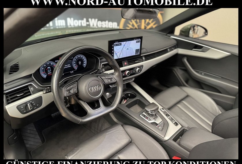 Audi A5 A5 Cabriolet Advanced 35 TFSI S-Tronic Leder/18
