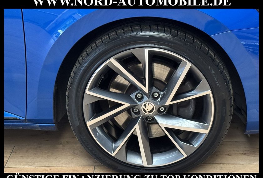 Skoda Superb Superb Combi Sportline 2.0 TSI DSG Virt.Cockpit