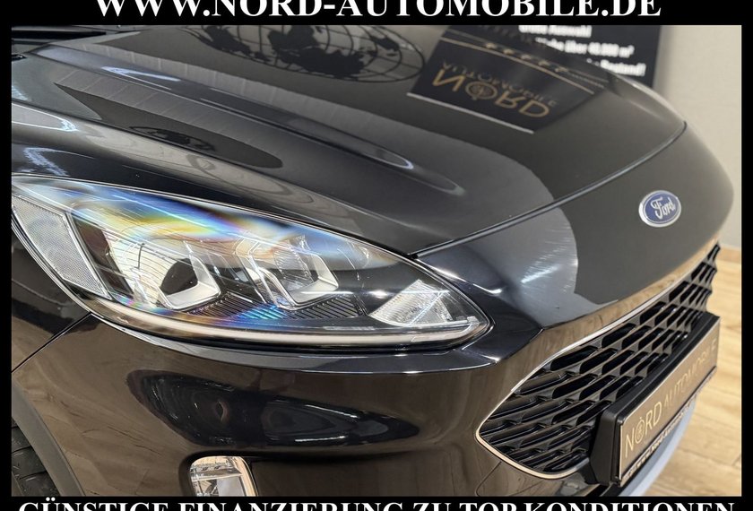 Ford Kuga Kuga 2.0 EcoBlue Cool&amp;Connect *AHK*STHZ*NAV*SHZ*