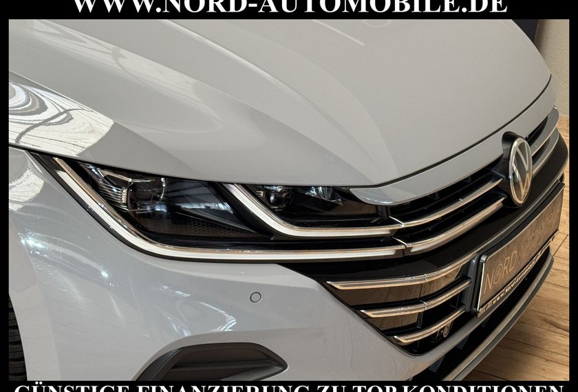 Volkswagen Arteon Arteon Shooting Brake Elegance 2.0 TSI DSG Pano