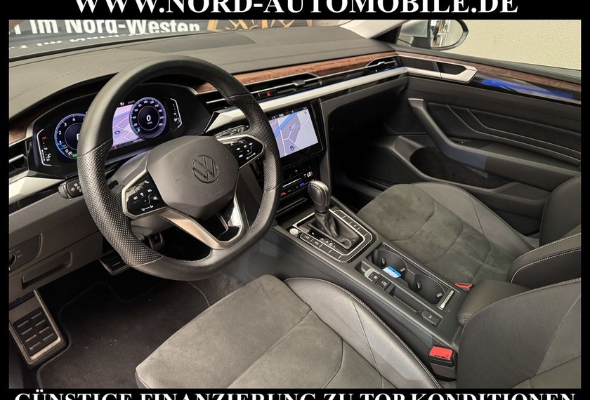 Volkswagen Arteon Arteon Shooting Brake Elegance 2.0 TSI DSG Pano