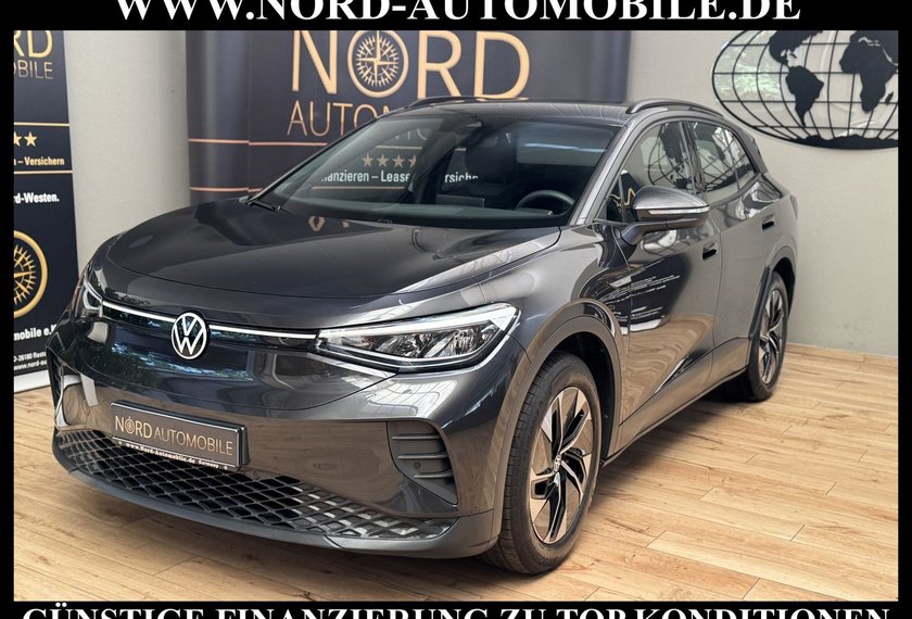 Volkswagen ID.4 ID.4 Pure Performance Navi/LED/PDC/19