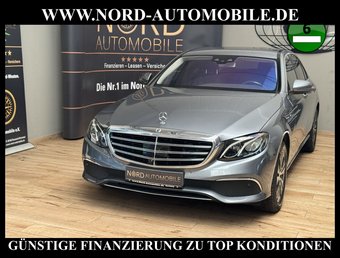 Mercedes-Benz E 220 E 220 d Lim. Exclusive *Distro+*Comand*360°*LED*