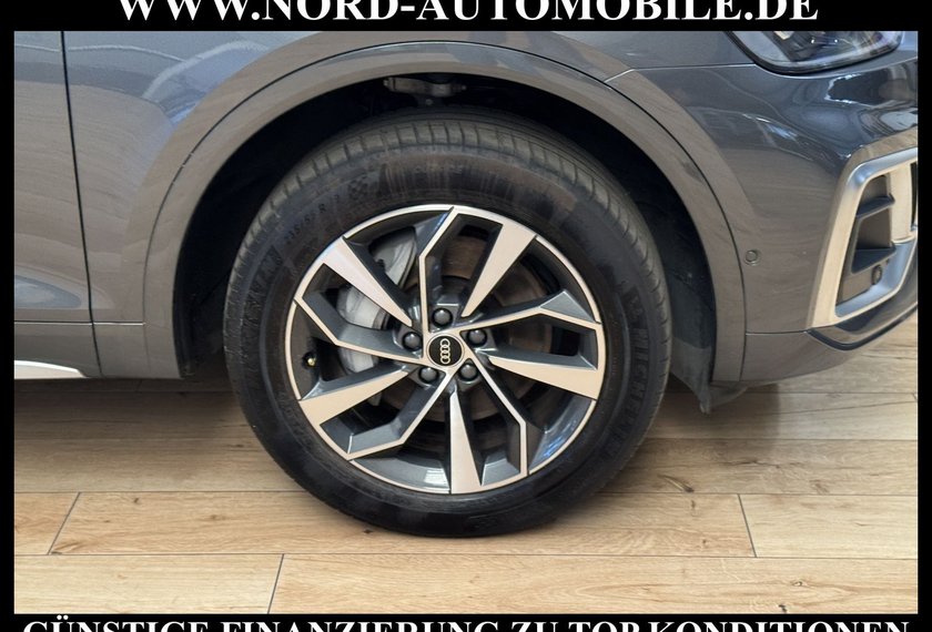 Audi Q5 Q5 Sportback 50 TDI QU.S-Line Head-Up/Kamera/19