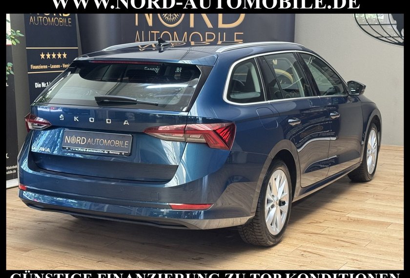 Skoda Octavia Octavia Combi Style 2.0 TDI DSG AHK/Virt.Cockpit