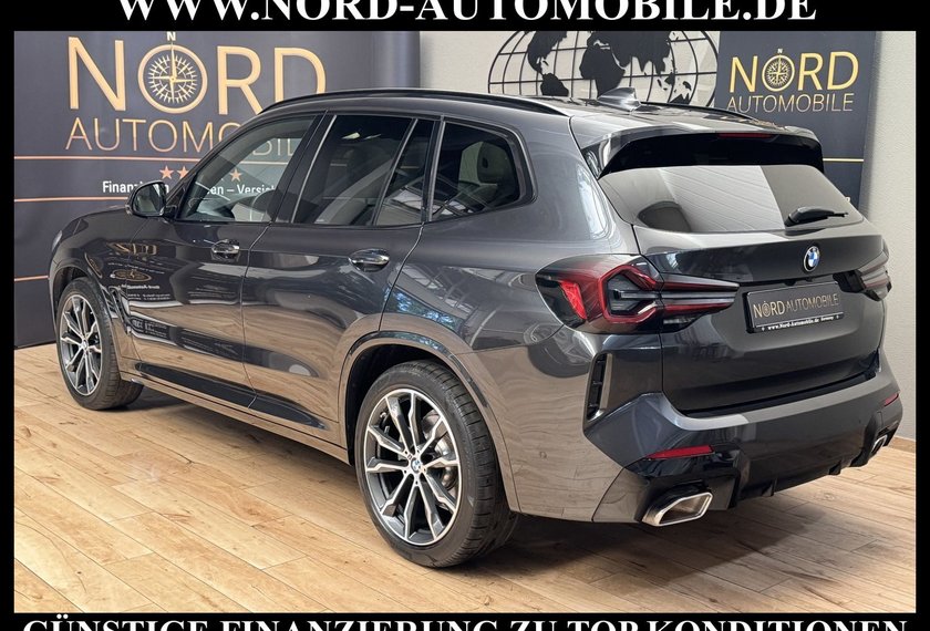 BMW X3 X3 xDrive 20 i M Sport *LASER*LEDER*PANO*AHK*