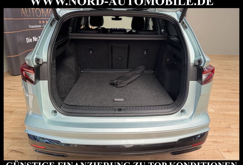 Skoda Enyaq Enyaq iV 80 x Founders Edition AHK/21/Leder/