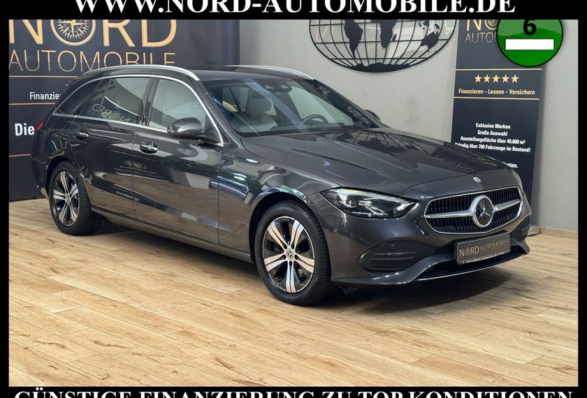 Mercedes-Benz C 220 C 220 d T Avantgarde *Distro+*AHK*Leder*Memory*